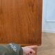 Commode vintage