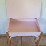 Baumann children's desk and chair