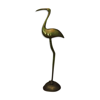 Heron brass vintage 43cm