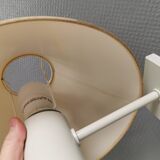 Wall lamp, from Fog & Mørup 1968 (Designed by Jo Hammerborg) model Pastel