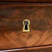 Mahogany and Burl Mahogany Secretary, Restoration Period – Part 1 X