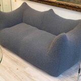 Canapé "Le Bambole" by Mario Bellini for B&B Italia, 1970s