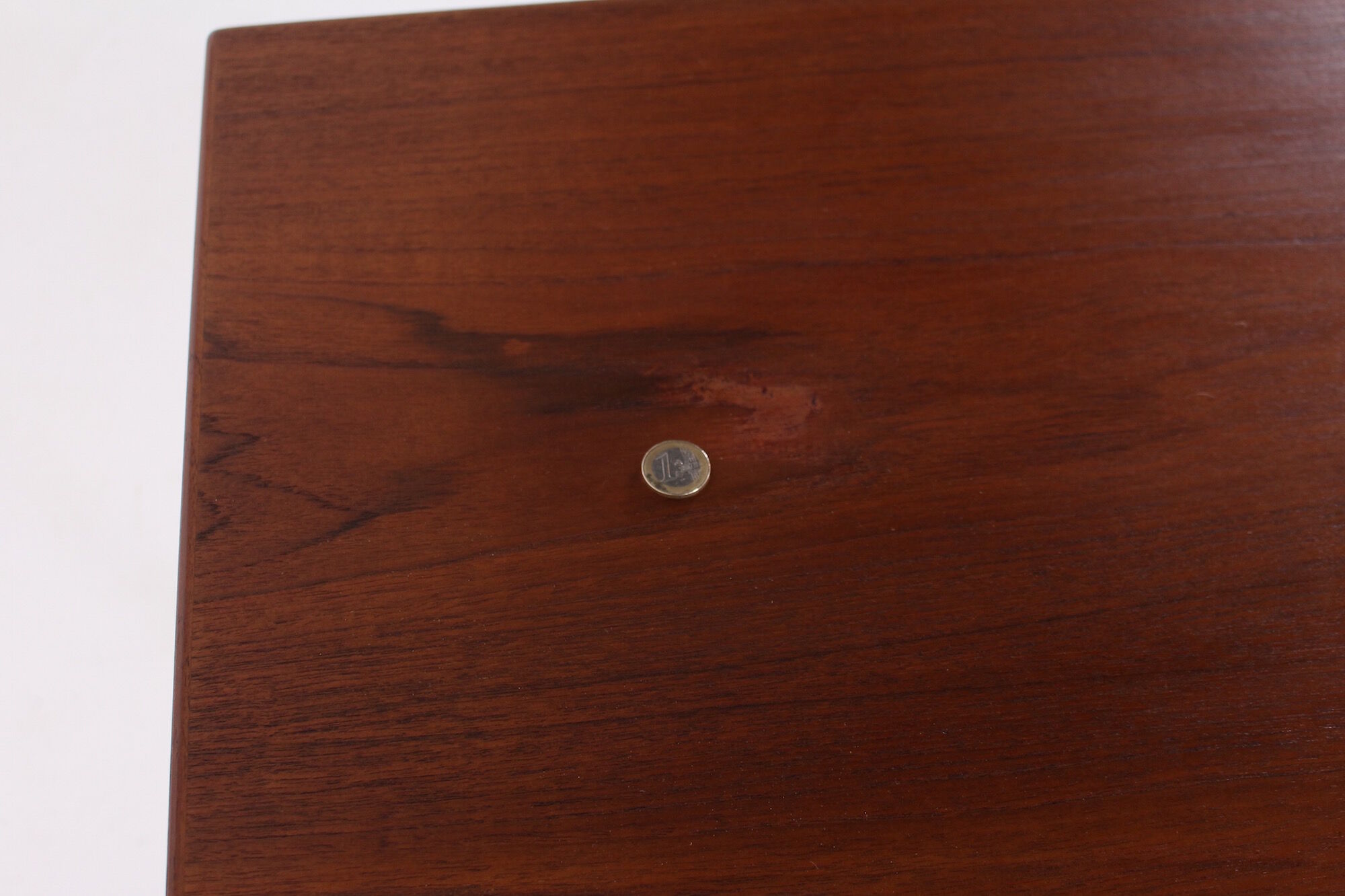 Elegant small Danish desk