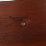 Elegant small Danish desk