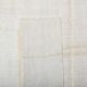 Off-White Oversize Vintage Kilim Rug For Designer, 238x302 Cm