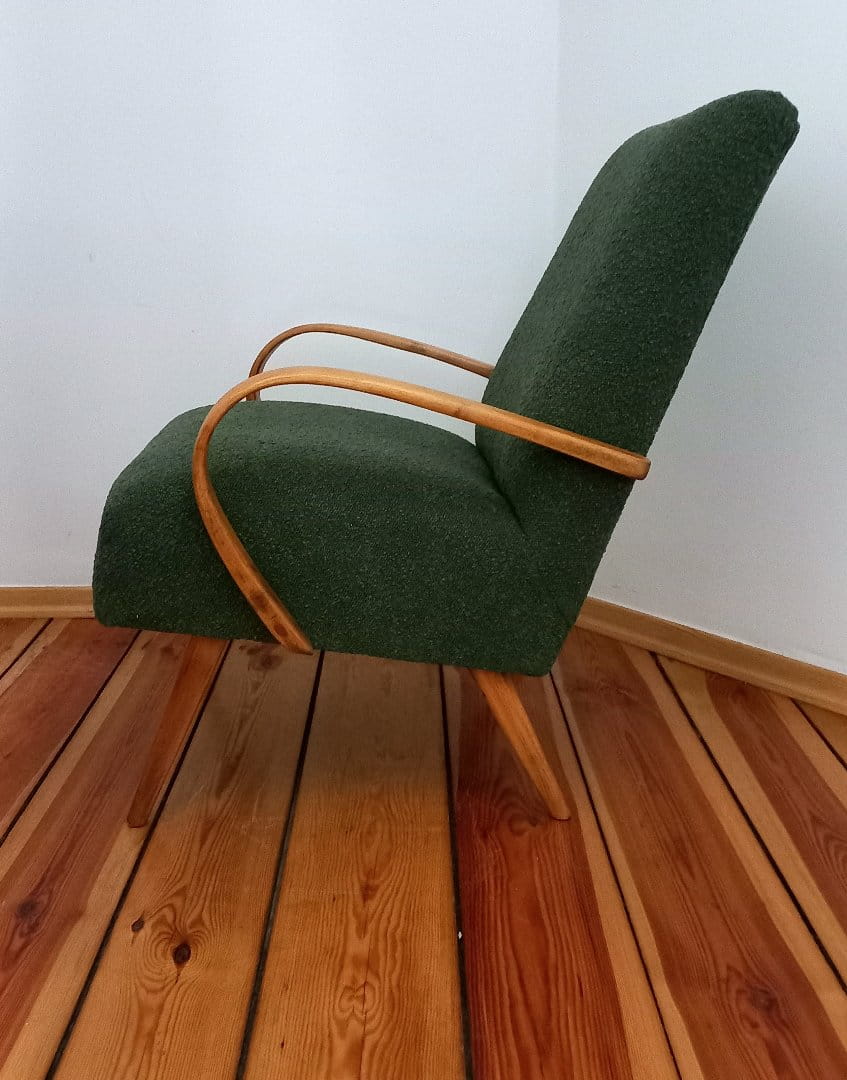 Armchairs by Jaroslav Šmidek for TON, Czechoslovakia, 1960s, Set of 2