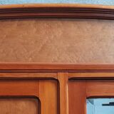 1930s beech wardrobe