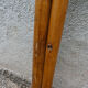 Vintage rattan headboard 2 seats 150 x 103 cm