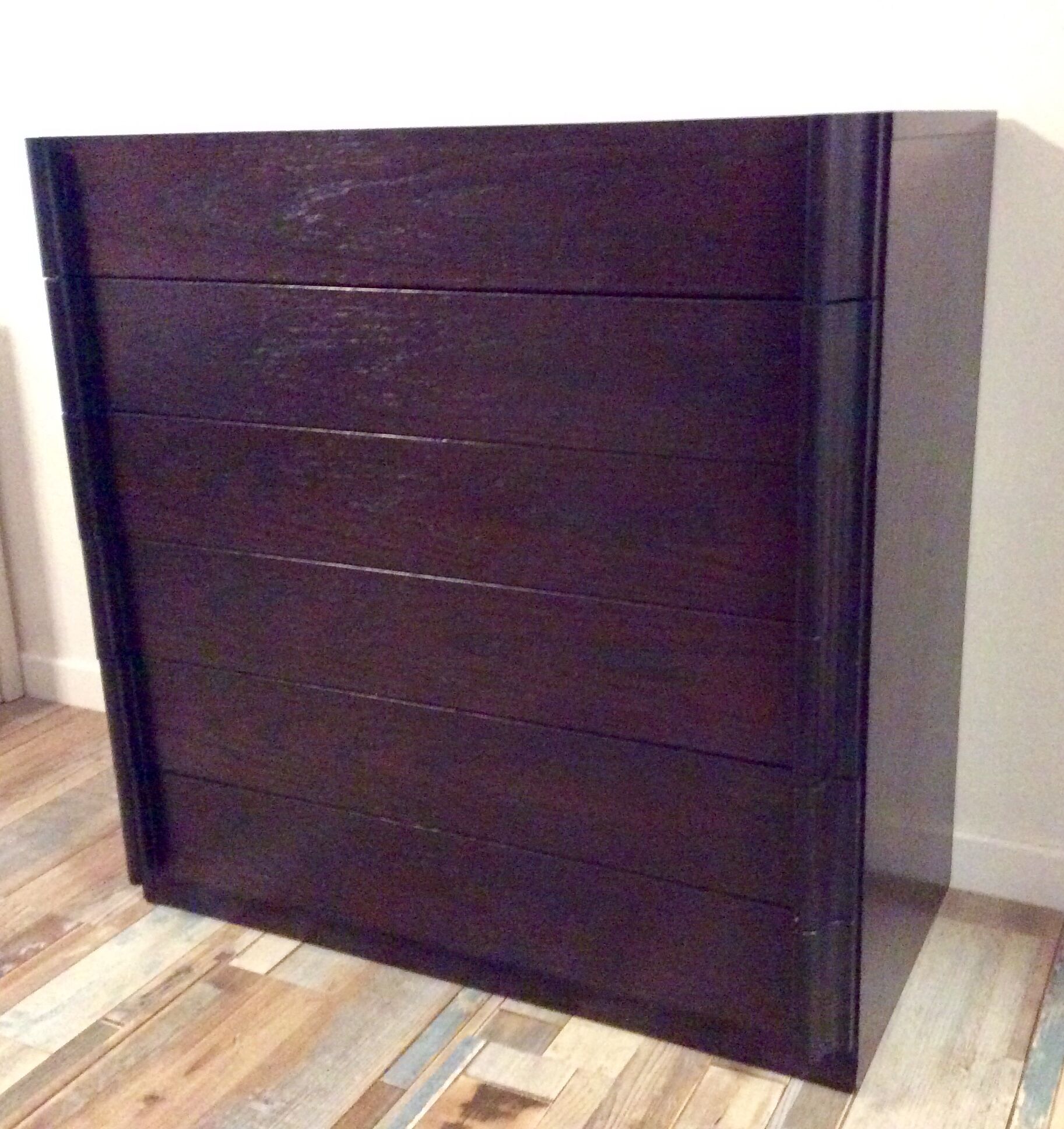 Vintage chest of drawers 6 drawers