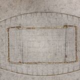 Ottoman by Harry Bertoia