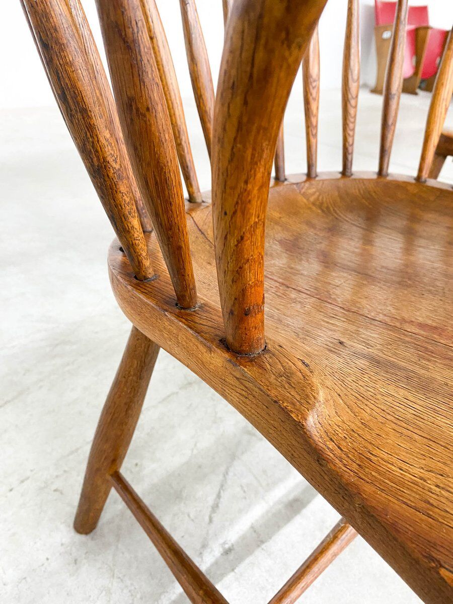 CH18A dining chairs by Frits Henningsen for Carl Hansen & Son, set of 2