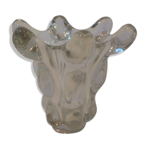 vase en crystal