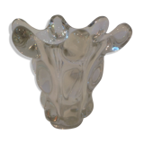Vase en crystal