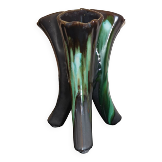 Pic Fleur Flower Vase - Thulin Earthenware Belgium