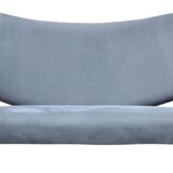 Beautiful sofa "Victoria and Albert" by Ron Arad for Moroso retaped