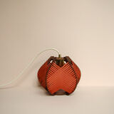 Woven brick walkman to hang