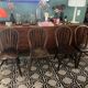 Set of 4 Windsor chairs