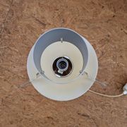 Galax 60 pendant light by Bent Ganzel Boysen