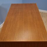 Danish writing desk in teak, 1960s