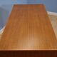Danish writing desk in teak, 1960s