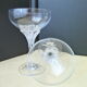 Set of 6 Champagne Cups in Arques Model Granville