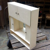 Custom bathroom wardrobe 1970