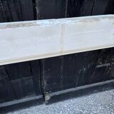 Louis XVI Style Fireplace in Carrara Marble Circa 1880