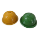 2 mini beurriers en céramique