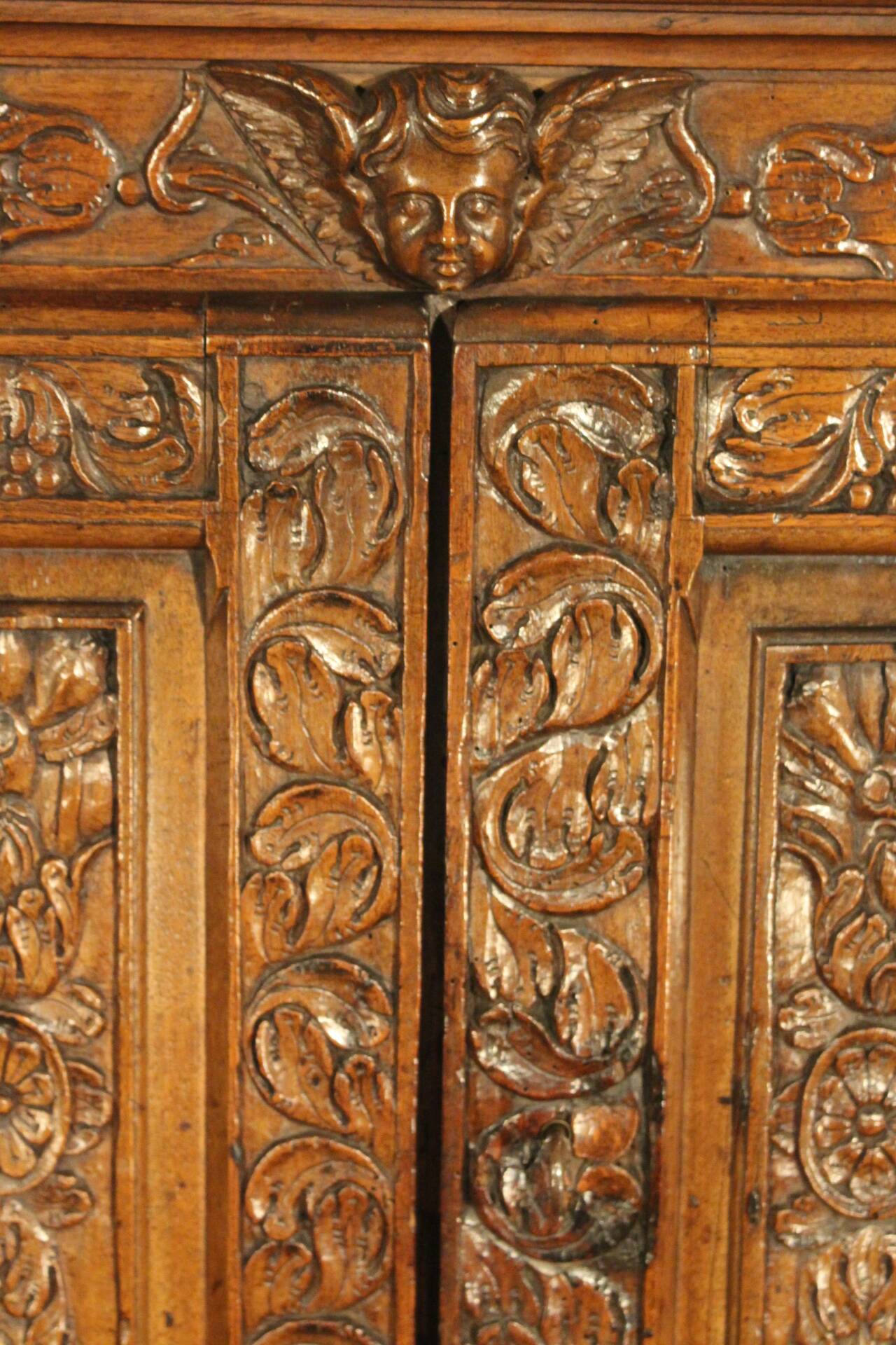 Small Renaissance piece of furniture