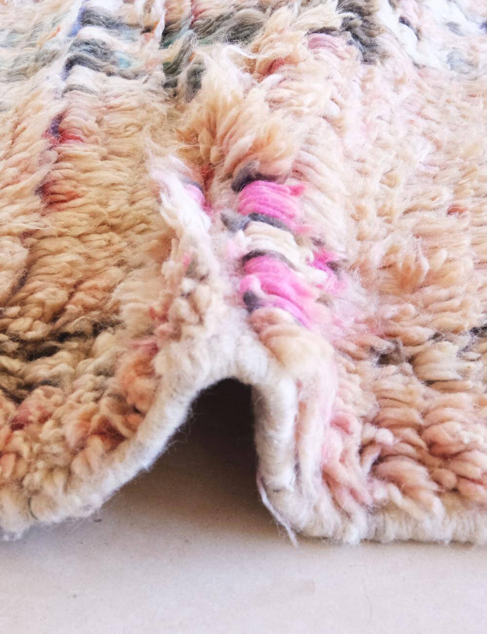 Modern Berber Rug - 292 x 213 cm