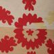 Hand knotted rug, vintage Turkish rug 153x166 cm