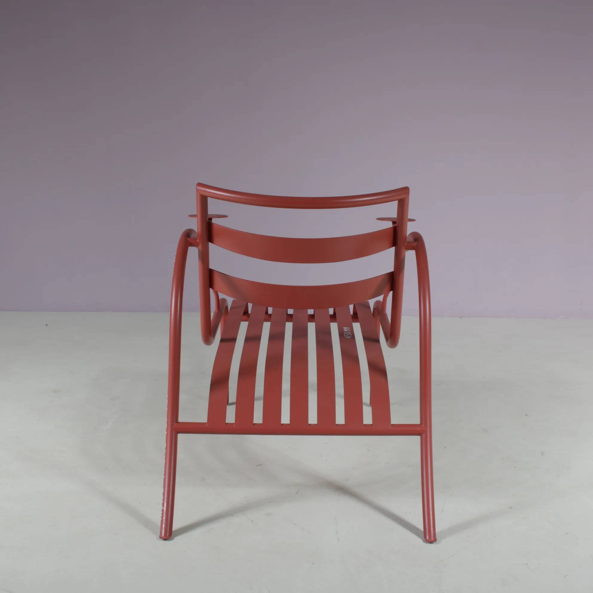 Thinking Man's Chair by Jasper Morrison for Cappellini, Italy 1980