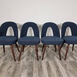 Dining Chairs by Antonin Suman, 1960s, Set of 4