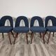 Dining Chairs by Antonin Suman, 1960s, Set of 4