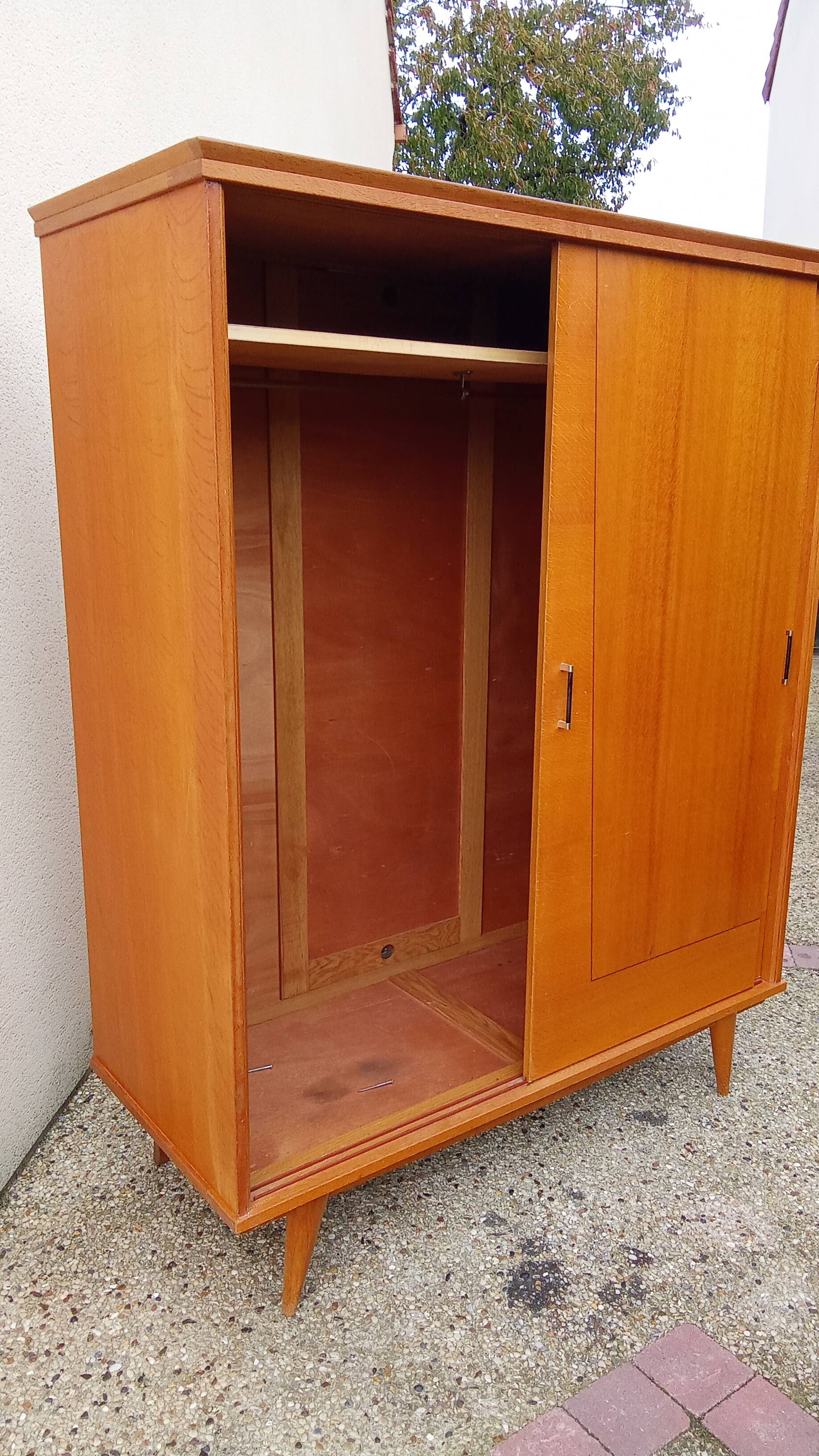 50s-60s wardrobe