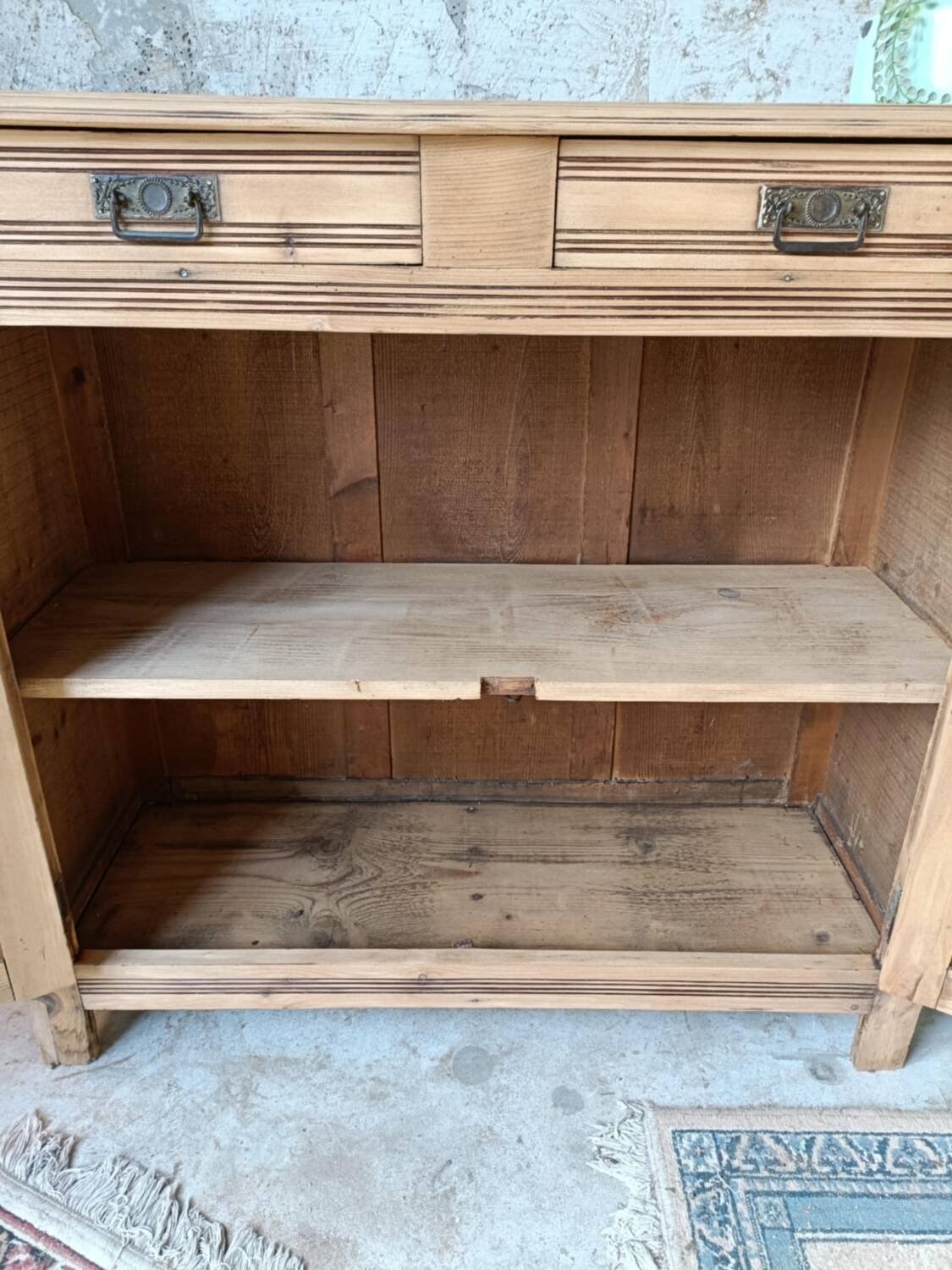 Parisian art deco buffet