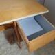 Vintage scandinavian office 1950s