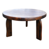 Aranjou elm coffee table