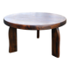 Aranjou elm coffee table