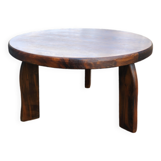 Aranjou elm coffee table
