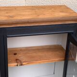 Parisian glazed art deco buffet