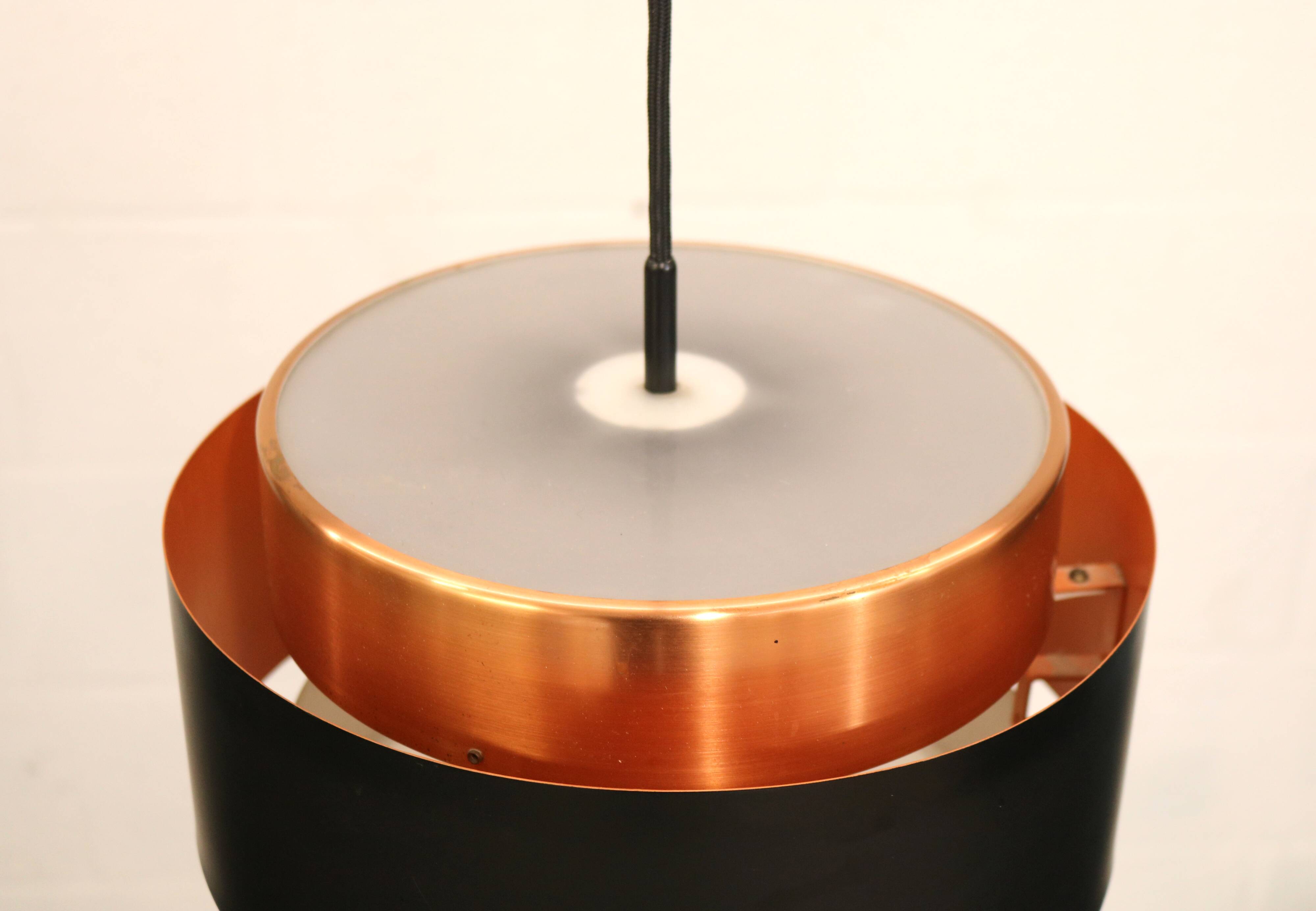 Jo Hammerborg Saturn Pendant Lamp | Fog & Morup, Danish Design