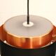 Jo Hammerborg Saturn Pendant Lamp | Fog & Morup, Danish Design