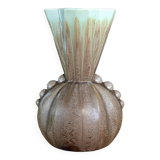 Vase boule col à 4 côtés Belgium