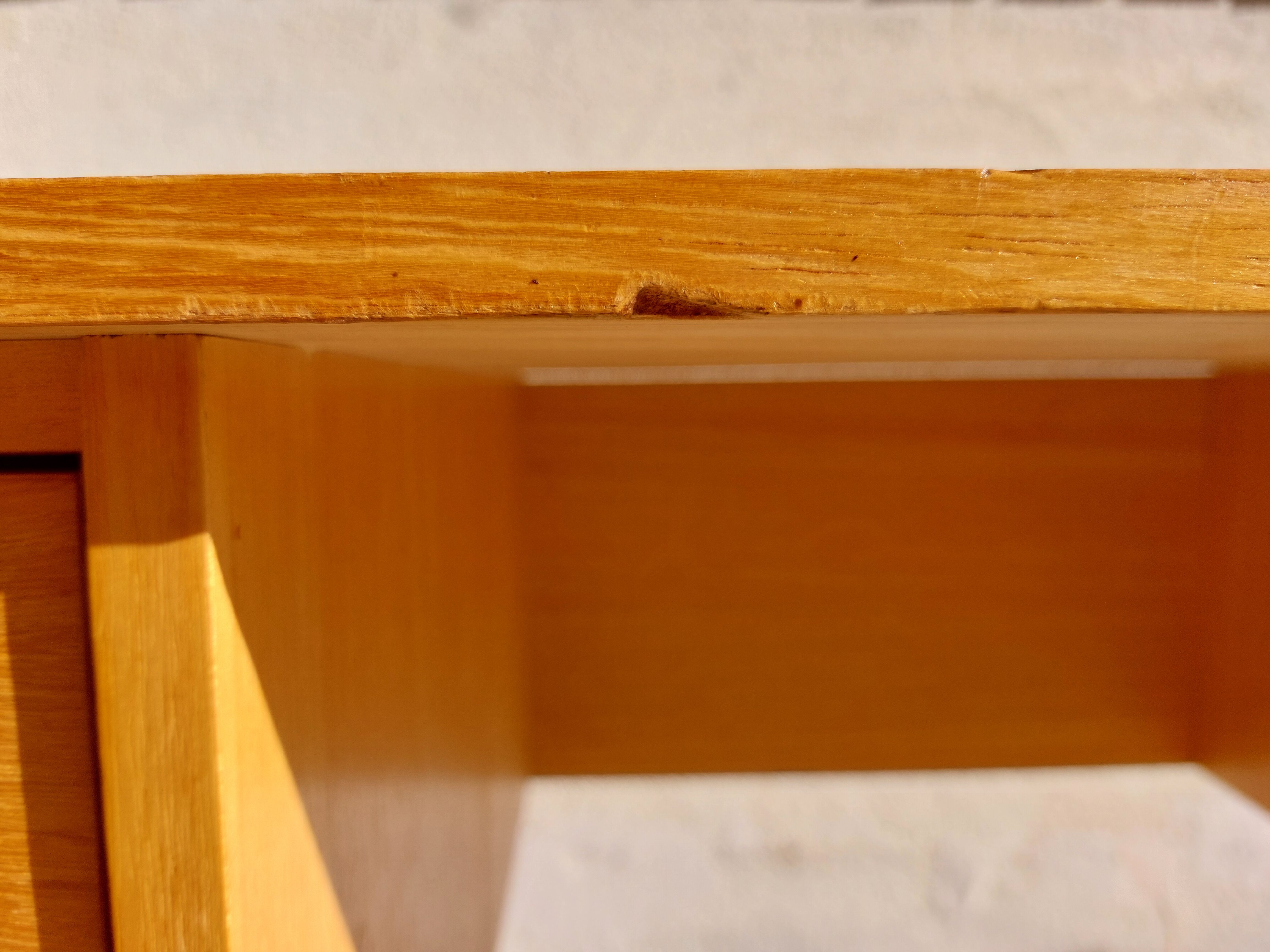 bureau style scandinave