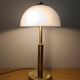 Gold Art Deco style desk lamp