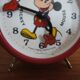 Réveil Mickey Mouse Disney Vintage