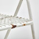 Rappen foldable chair by niels gammelgaard for ikea