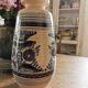 Earthen vase