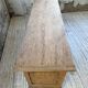 Comptoir de commerce 1950 bois pin 211cm